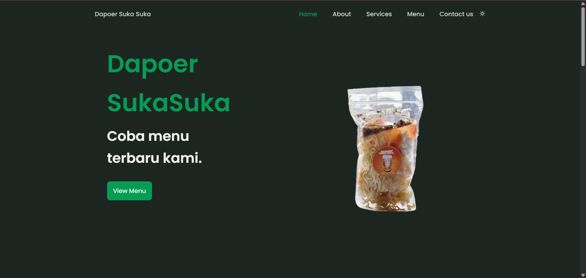 Dapoer Suka Suka